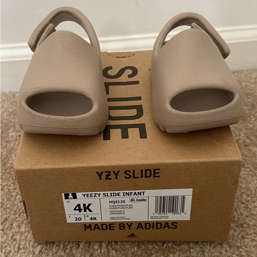 Tiny Feet Sandals So Cute On Babies Quick And Easy To Put On Their Feet
